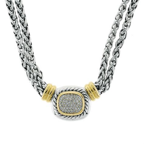 david yurman jewelry on clearance.